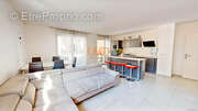 Appartement à MARSEILLE-4E