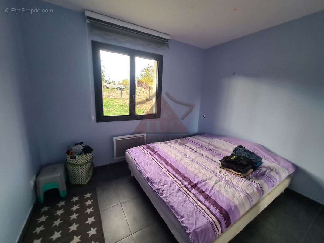 Maison à SAINT-AMBROIX