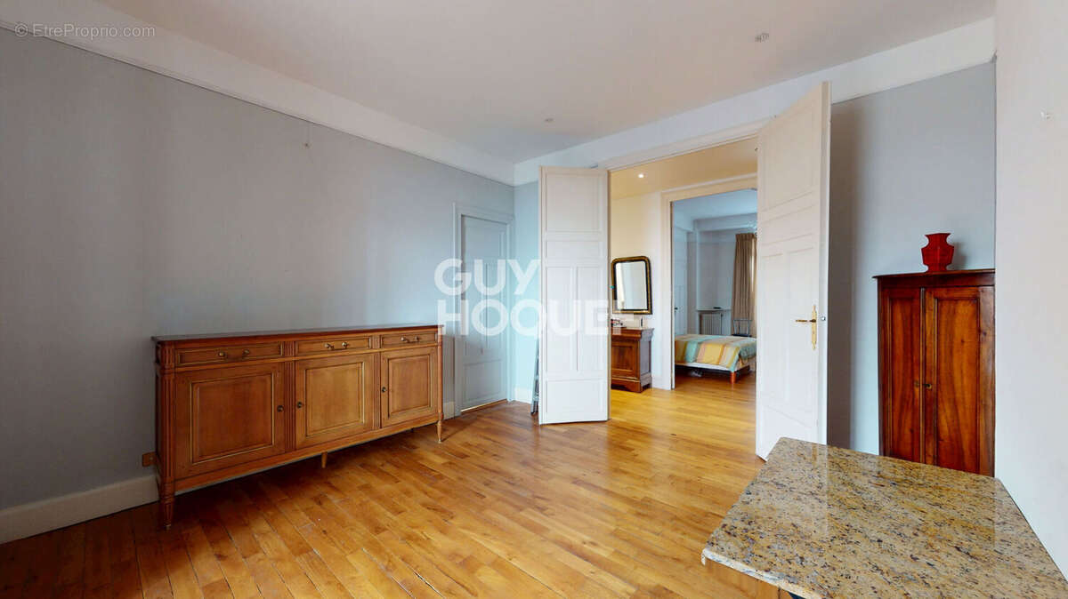 Appartement à TOURS