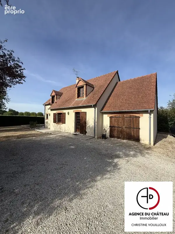 Maison 5 pièces 160 m² à vendre à Sully-Sur-Loire (45600) - photo 5