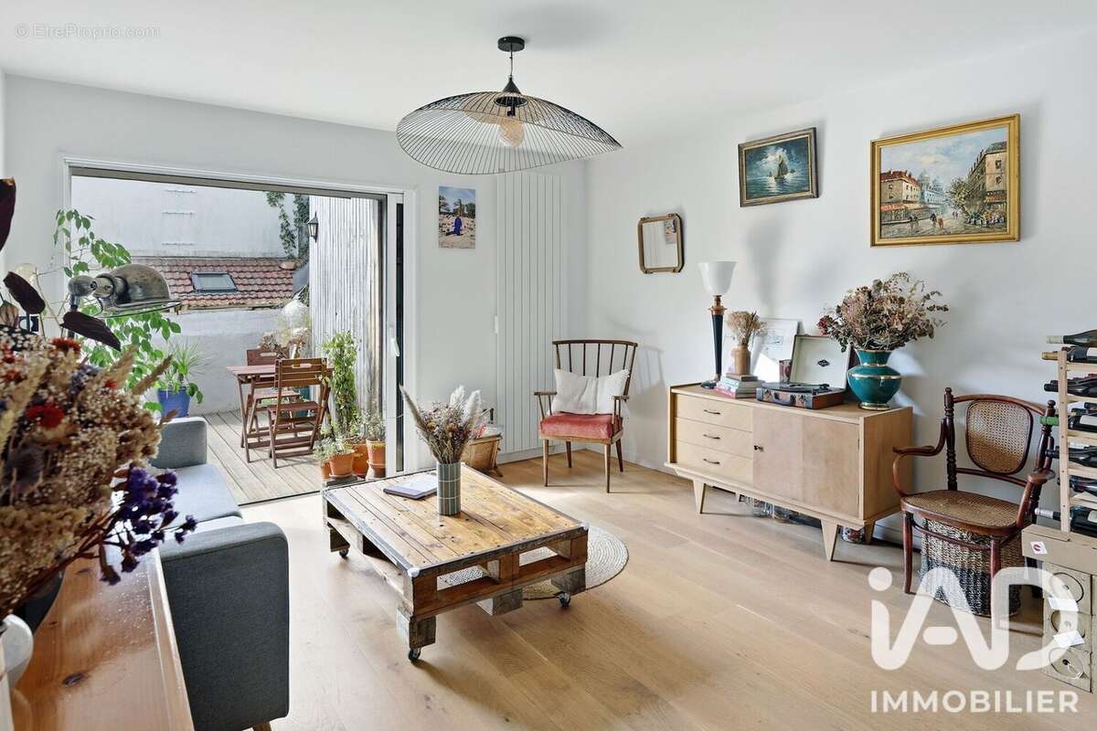 Maison 63 m² à Nantes  - photo 3