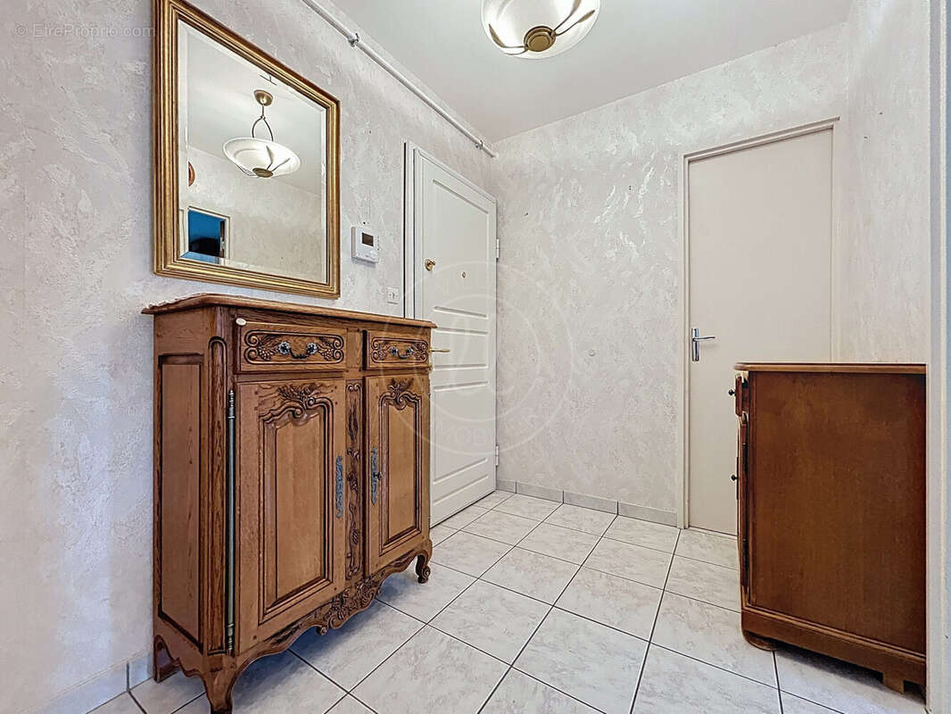 Appartement à MAXEVILLE
