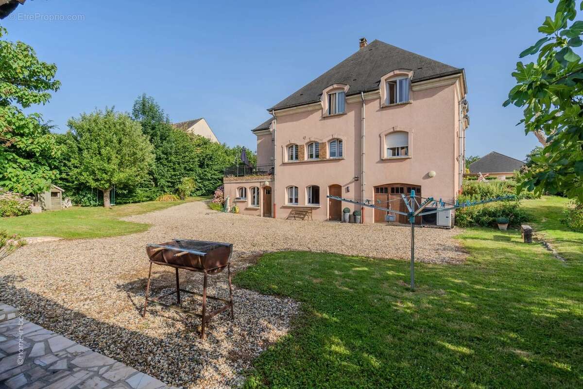 Maison à SAINT-MARD