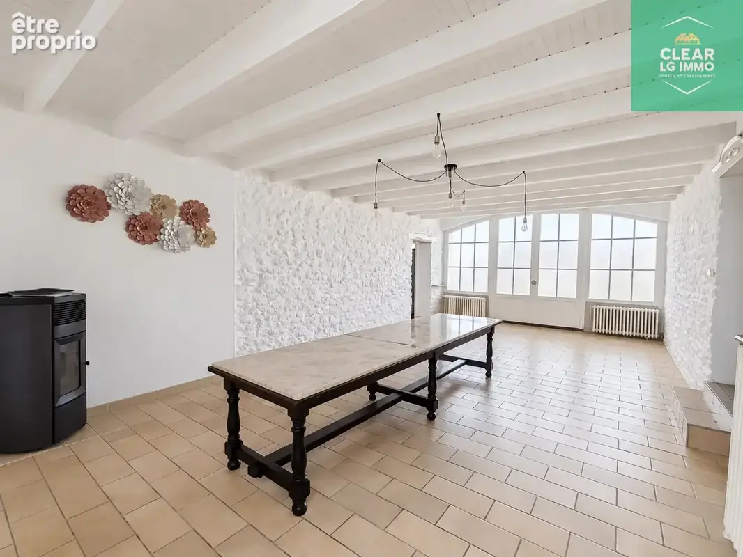 Photo Maison à Gincrey au prix de 239 000€