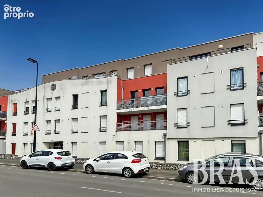 Appartement  T3 Nantes - Zola -balcon et parking - photo 6