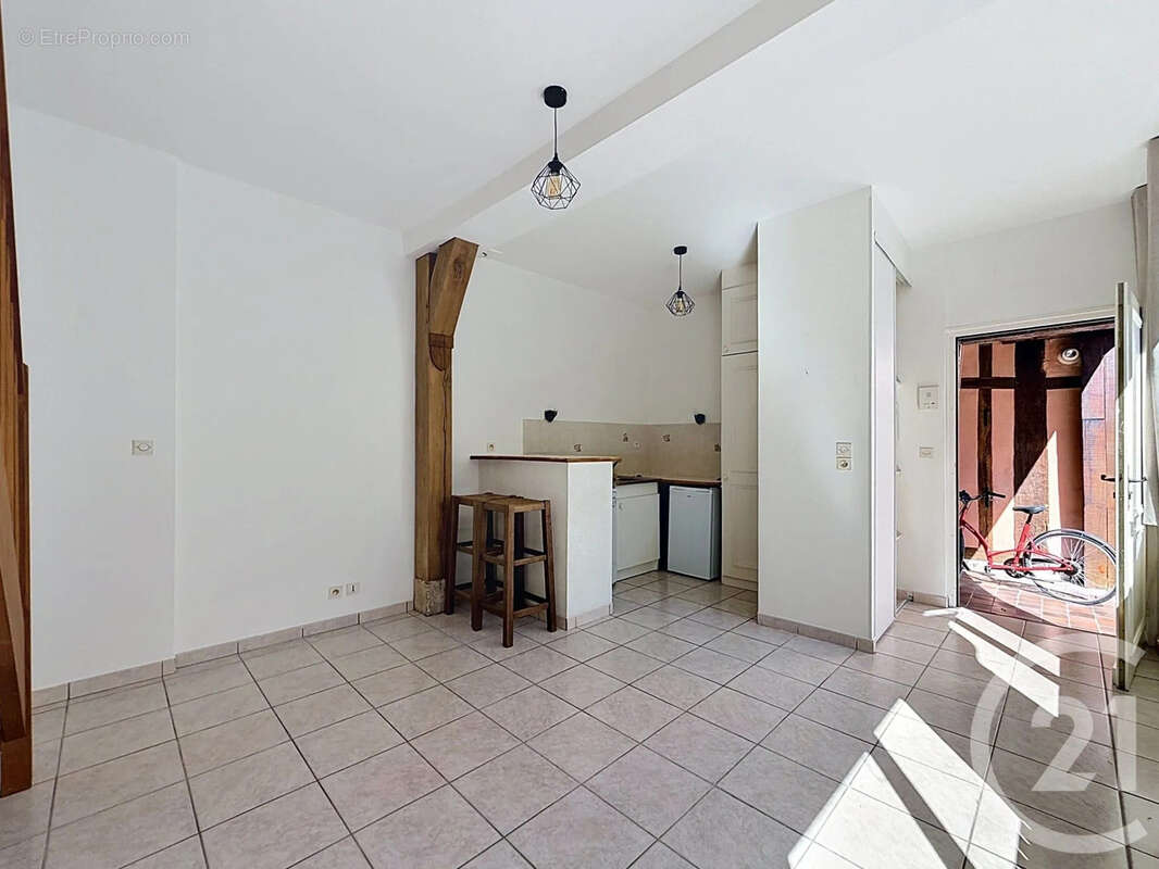 Appartement à TROYES