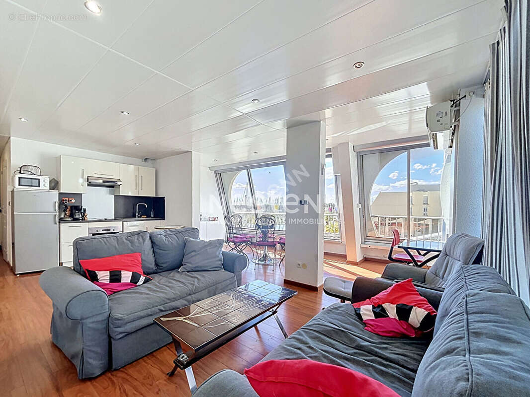 Appartement à LE GRAU-DU-ROI
