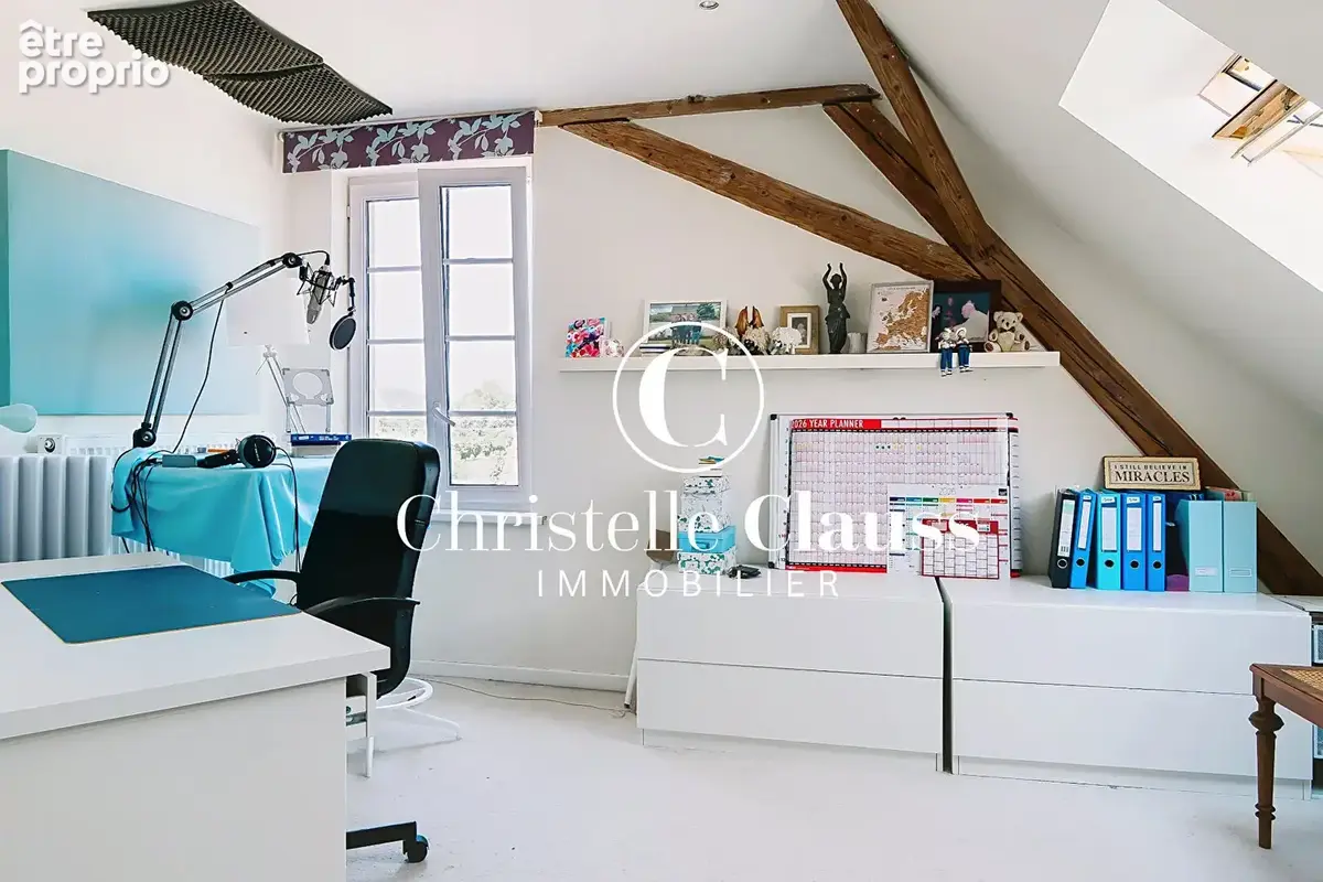 A vendre, maison à Quatzenheim, 222m², 6.35 ares de terrain - photo 15
