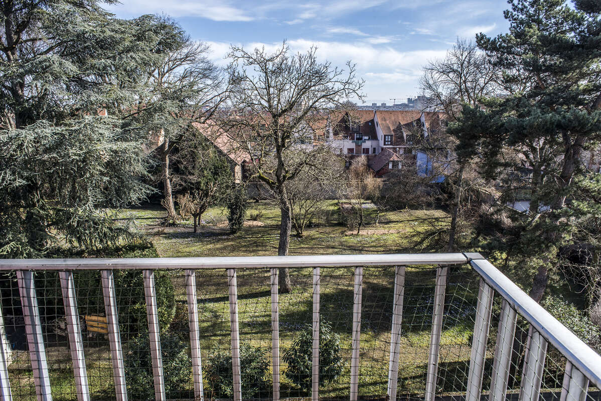 Appartement à SCHILTIGHEIM