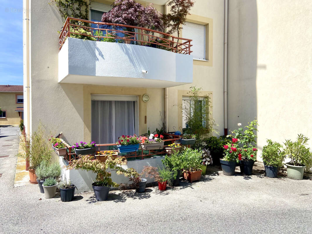 Appartement à SAINT-MARCELLIN