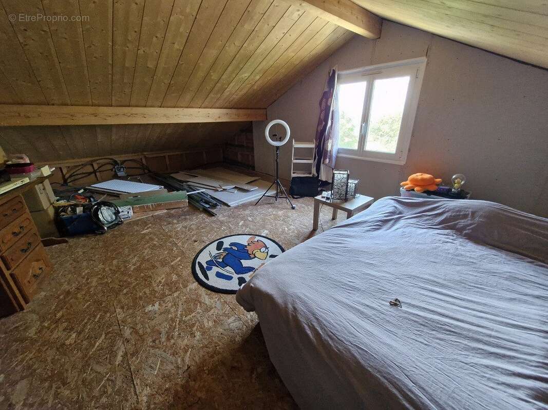 Maison à LABERGEMENT-LES-SEURRE