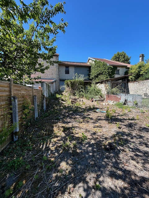 Maison à LAFERTE-SUR-AUBE