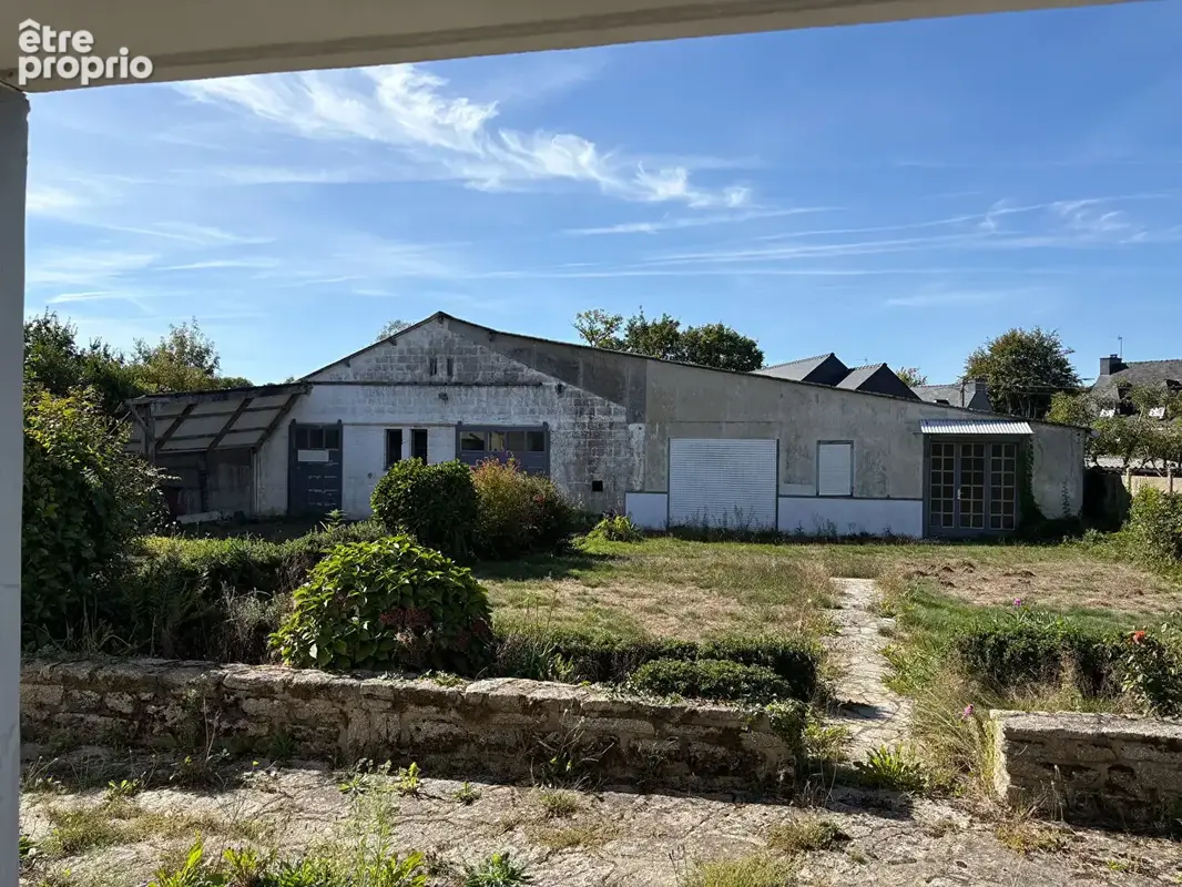 A vendre Locminé, maison d'environ 91m², 3 chambres Atelier 290m². - photo 11
