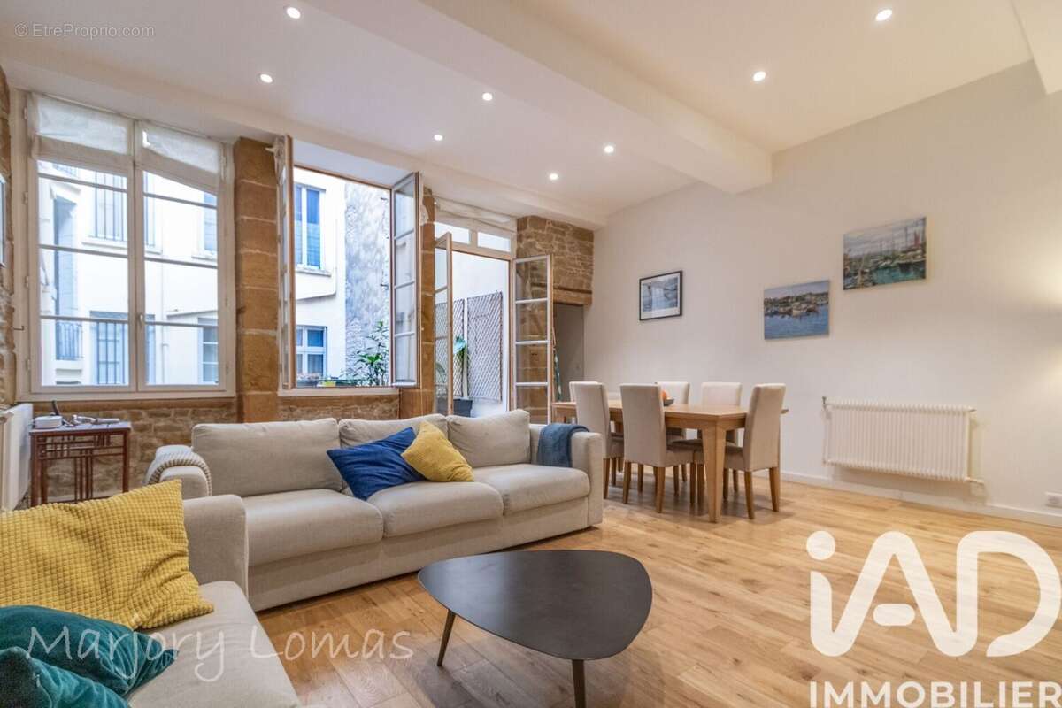 Photo 3 - Appartement à LYON-1E