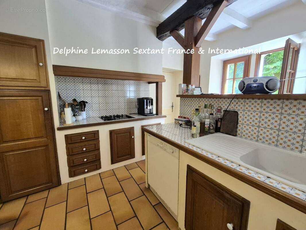 Maison à SAINTE-FOY-LA-GRANDE