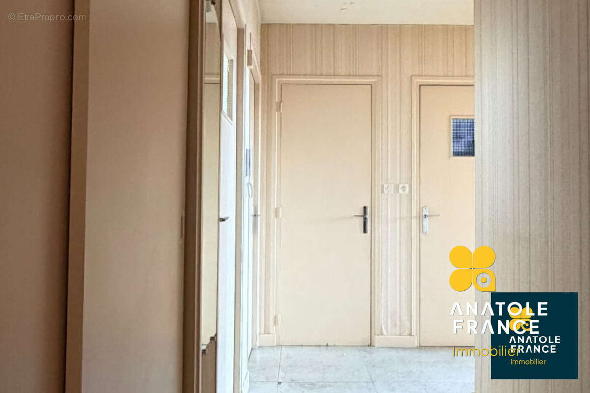 Appartement à VILLERS-LES-NANCY