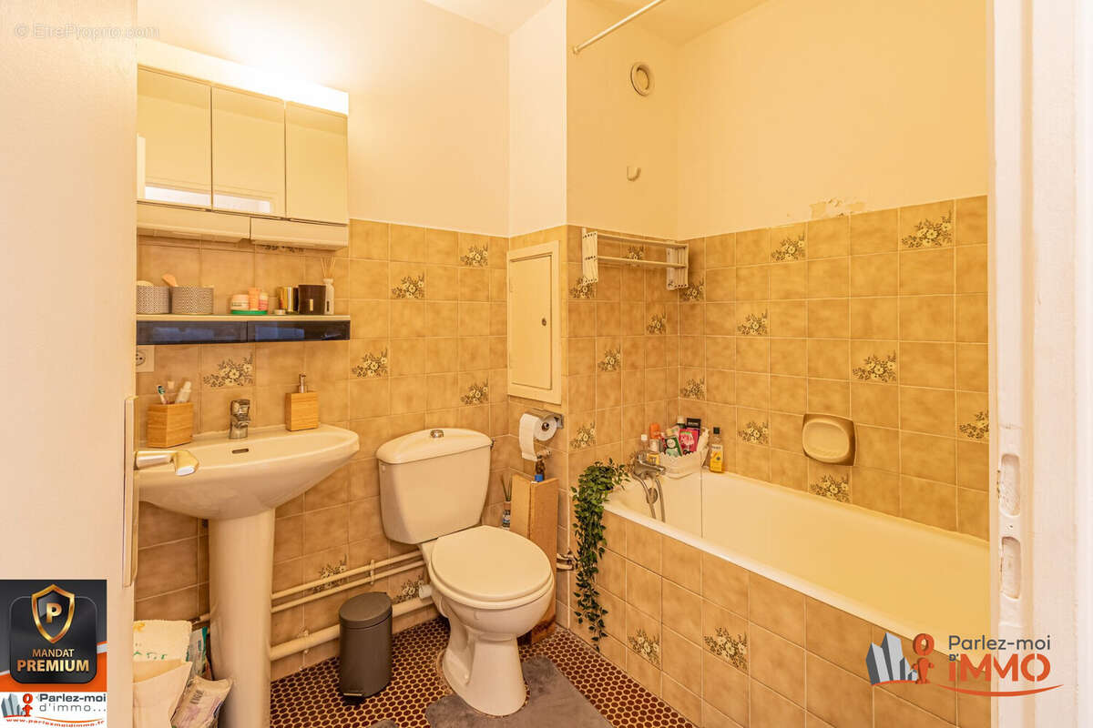 Appartement à LYON-7E