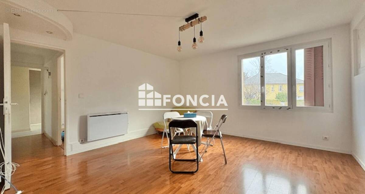 Appartement à VILLIERS-SUR-MARNE