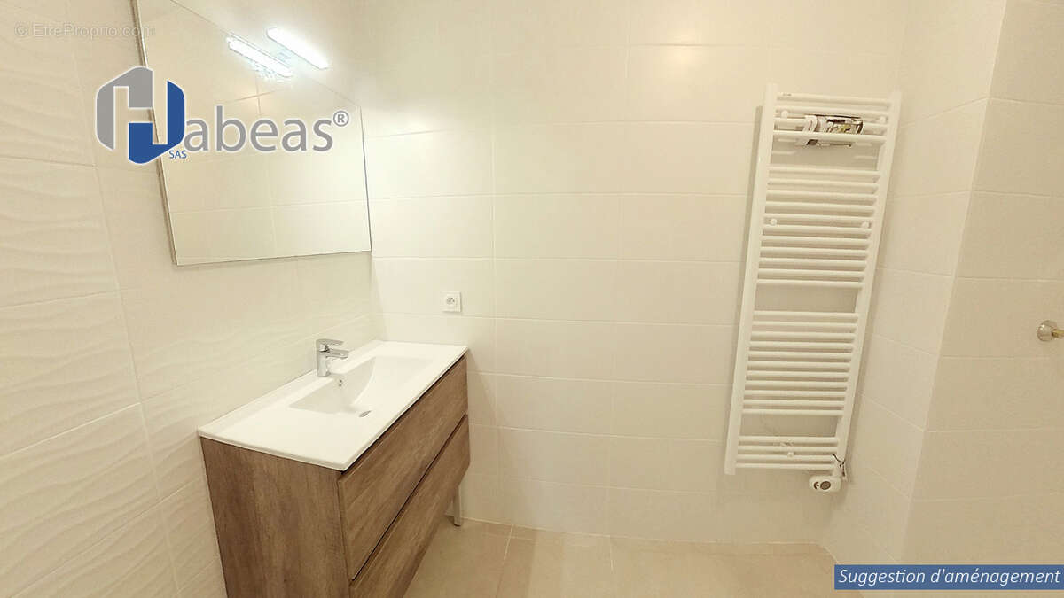 Appartement à GENAS