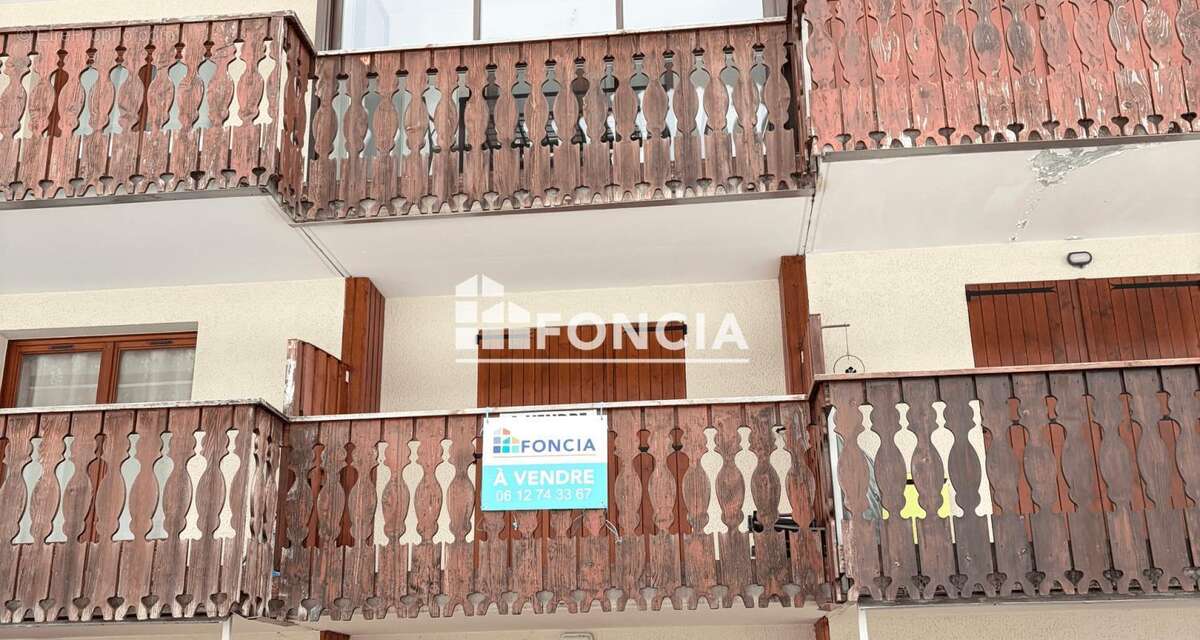 Appartement à LA MORTE