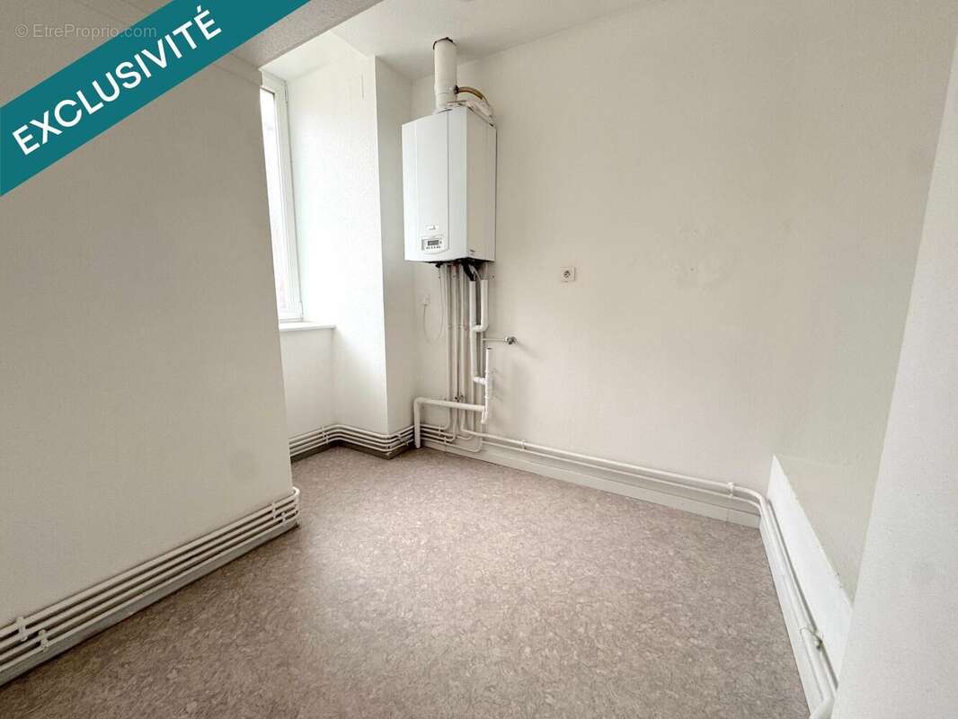 Photo 2 - Appartement à CUISEAUX