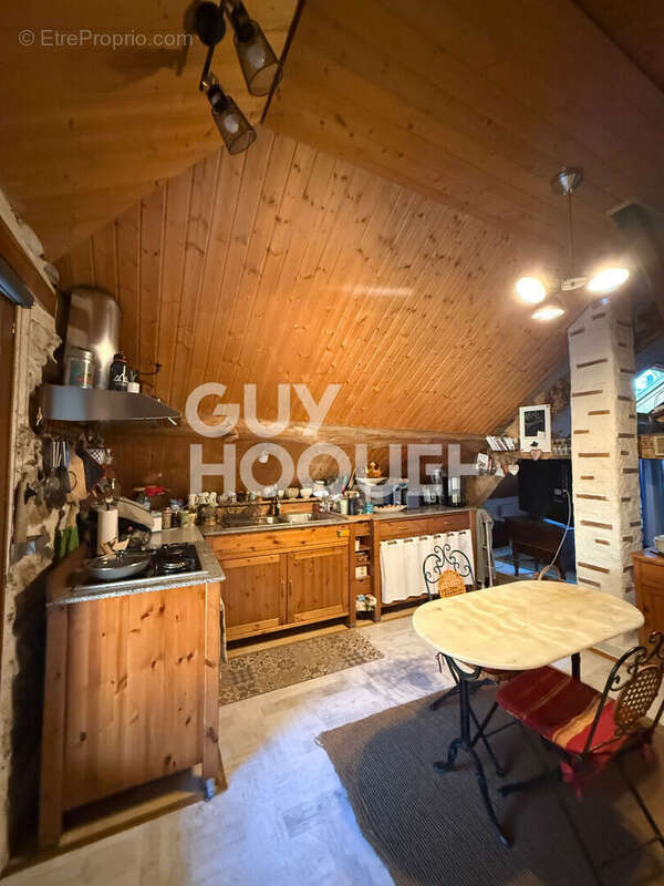 Maison à GRESY-SUR-AIX