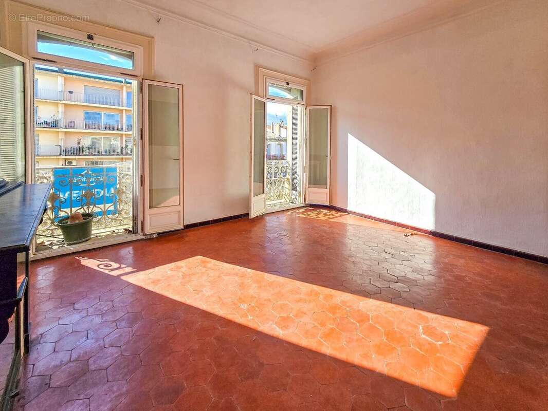Appartement à SETE