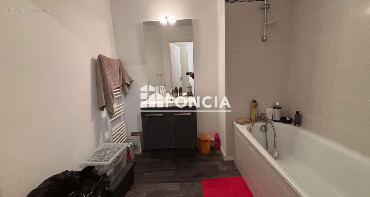 Appartement à QUIMPER