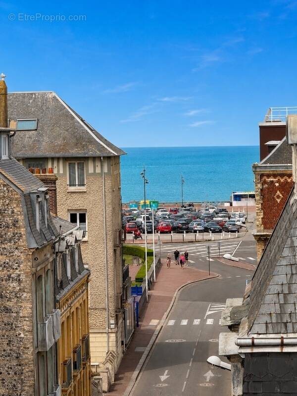 Appartement à DIEPPE