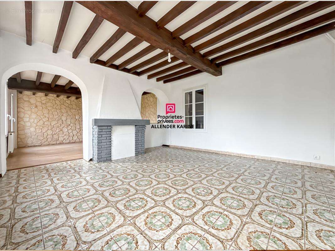 Maison à AIX-EN-OTHE