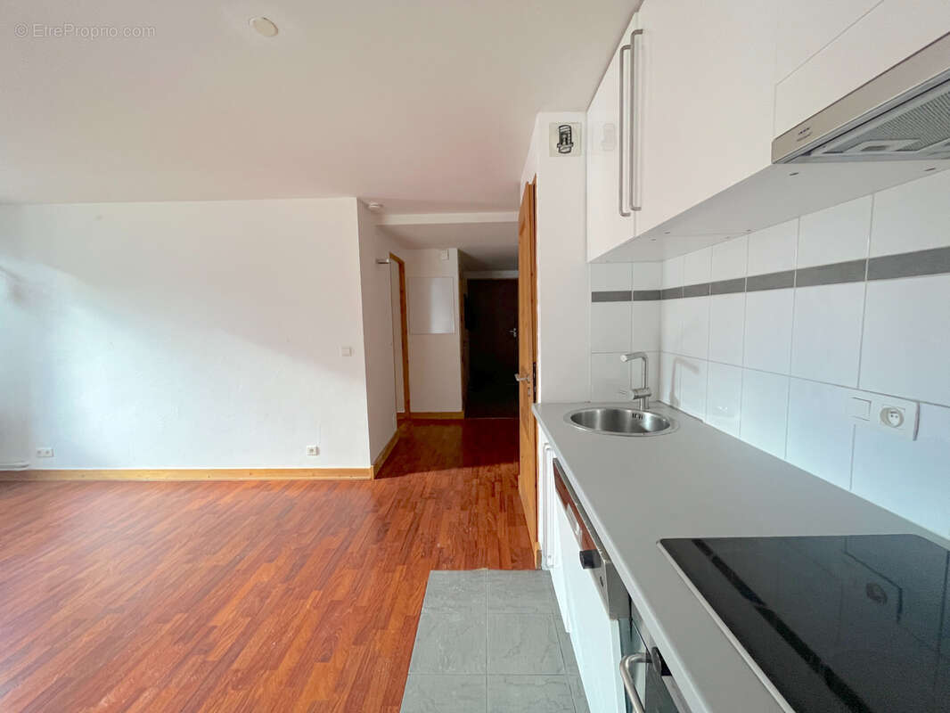 Appartement à CHAMONIX-MONT-BLANC