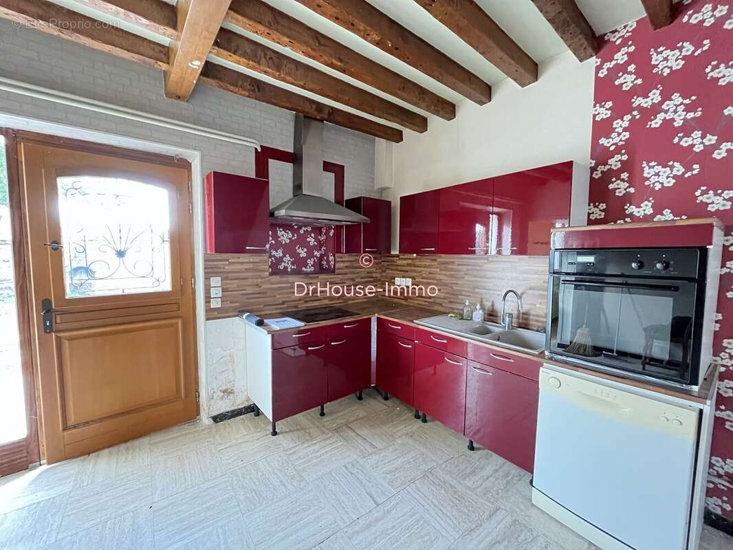 Maison à FONTENAILLES