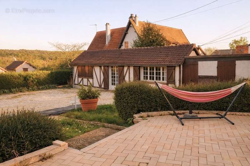 Maison à SAINT-PIERRE-DE-BAILLEUL