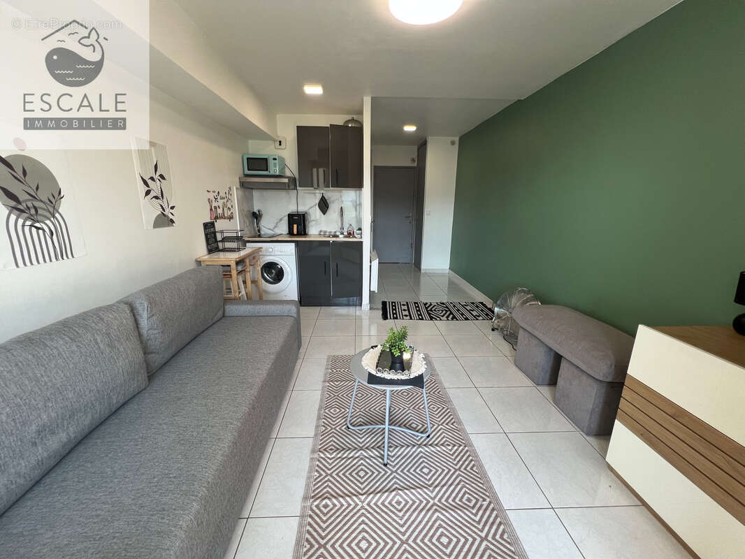 Appartement à SETE