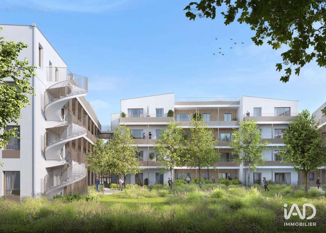 Photo 5 - Appartement à SAINT-CYR-L'ECOLE