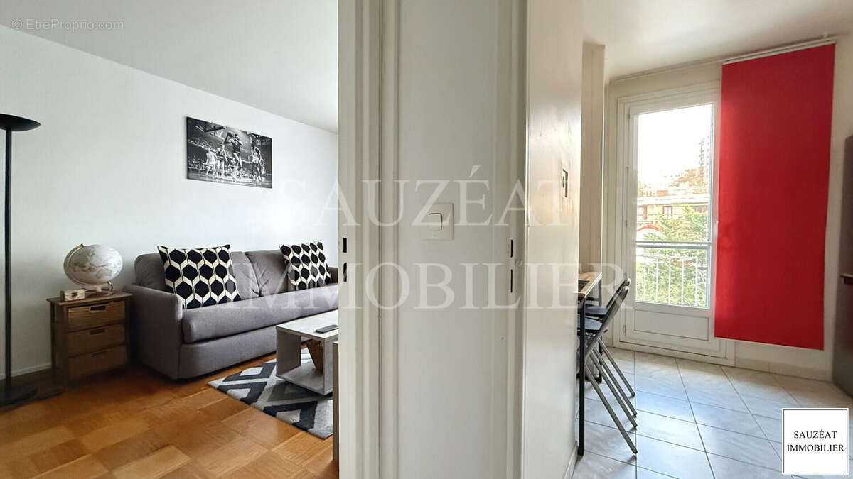 Appartement à FONTENAY-AUX-ROSES