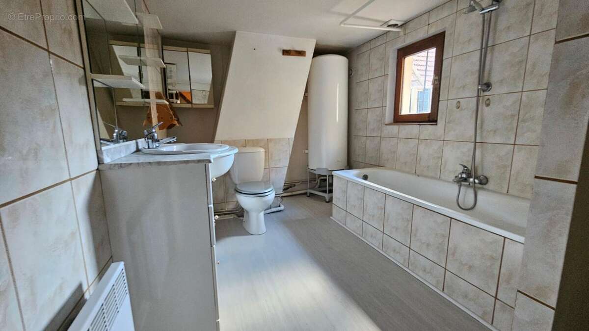 Appartement à HOUDAN