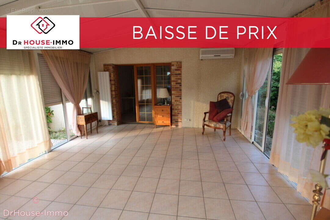 Maison à SOUPPES-SUR-LOING