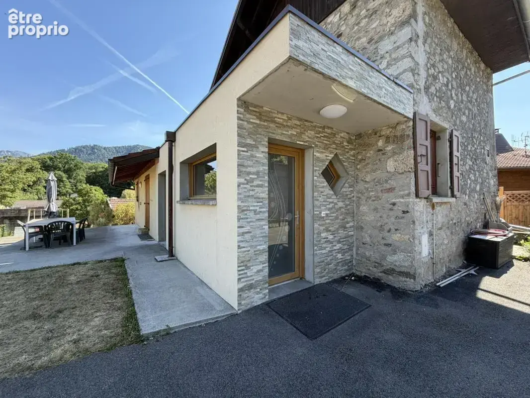 Maison à FETERNES