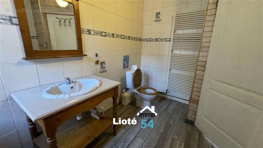 Appartement à BAYON