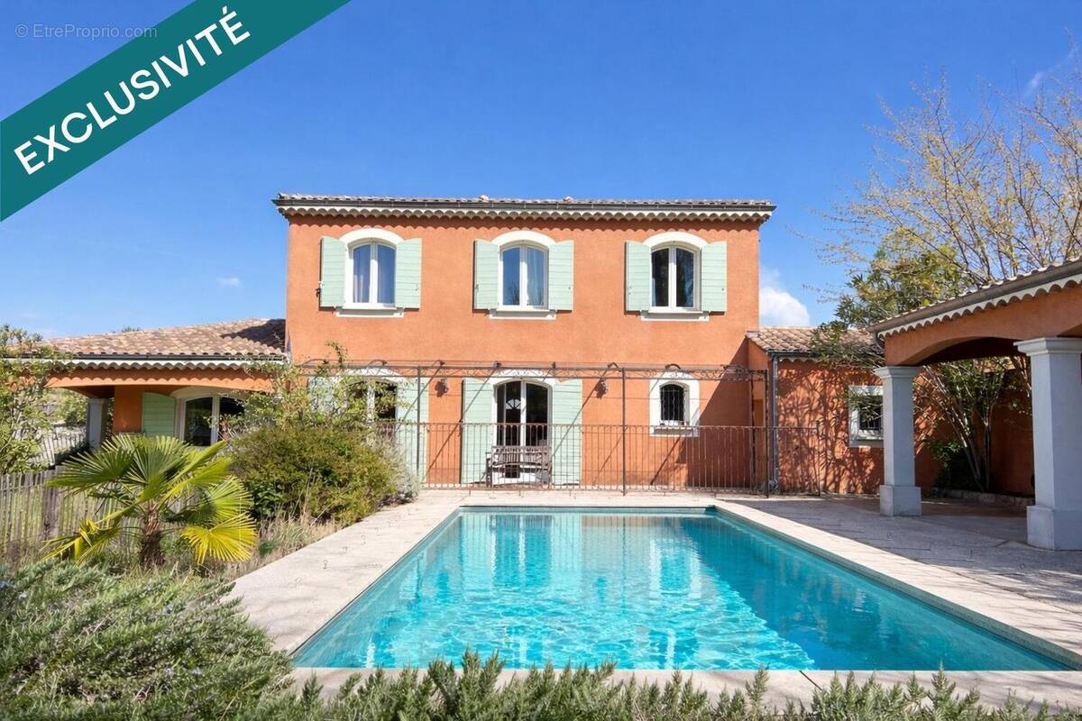 Photo 1 - Maison à MONTBOUCHER-SUR-JABRON