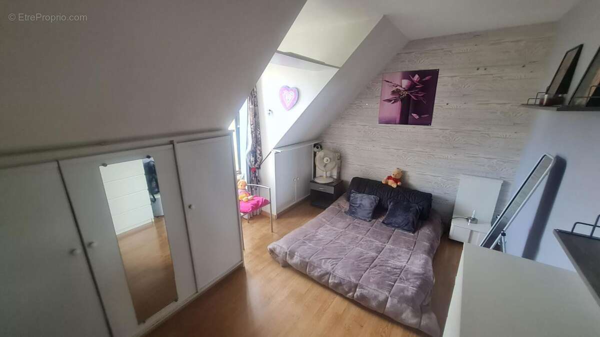 Maison à SAINT-OUEN-L&#039;AUMONE