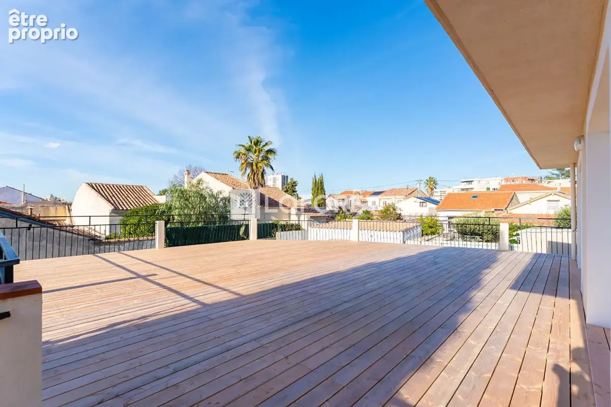Exceptionnel , appartement  T4 110 , 130 m2 terrasse - photo 3