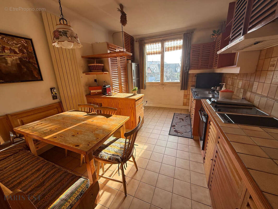 Maison à MITRY-MORY