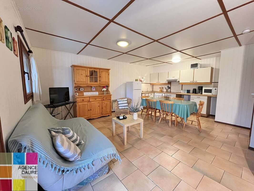 Maison à PORTIRAGNES