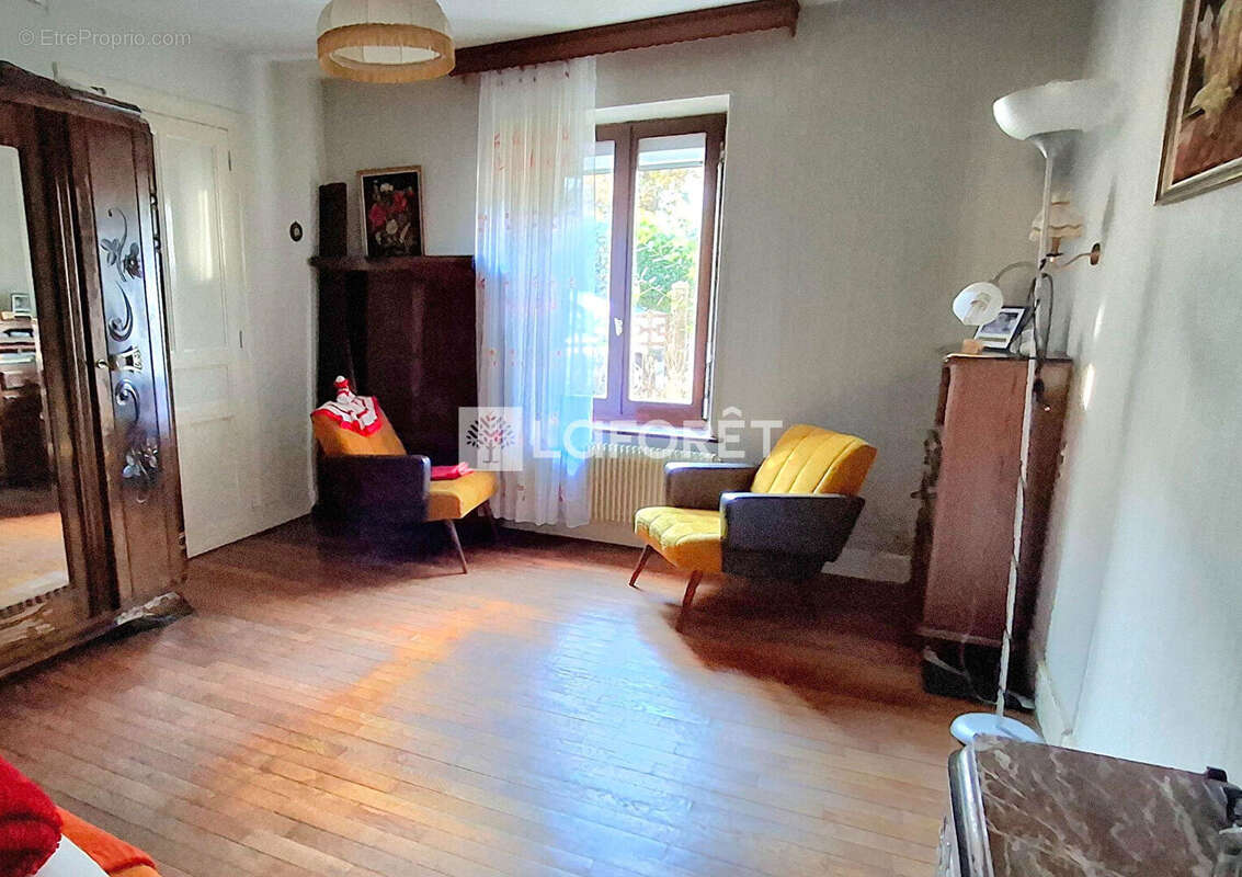 Appartement à EPINAL