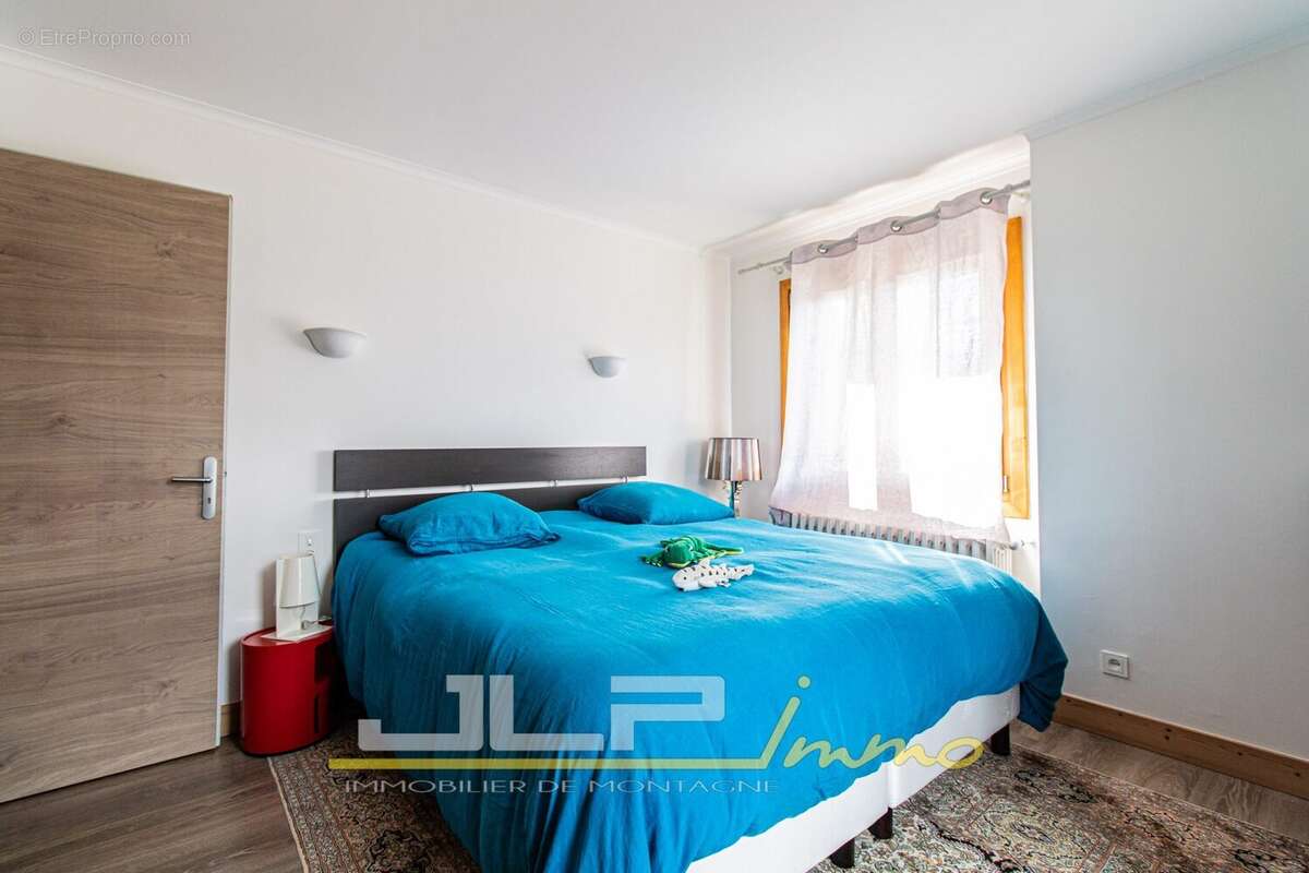 Appartement à SAINT-GERVAIS-LES-BAINS