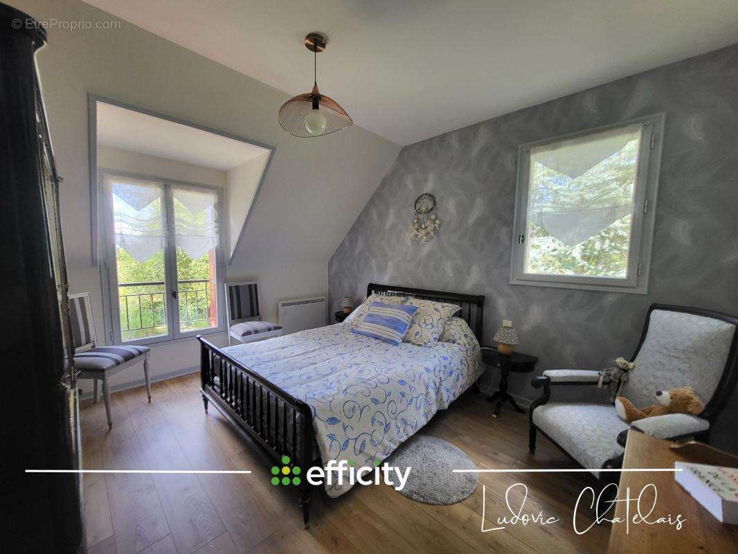 Maison à PARTHENAY-DE-BRETAGNE