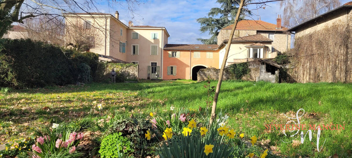 Maison à SAINT-DONAT-SUR-L'HERBASSE