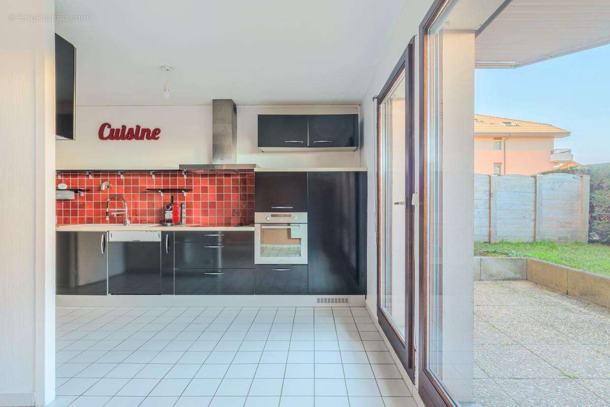 Appartement à THONON-LES-BAINS